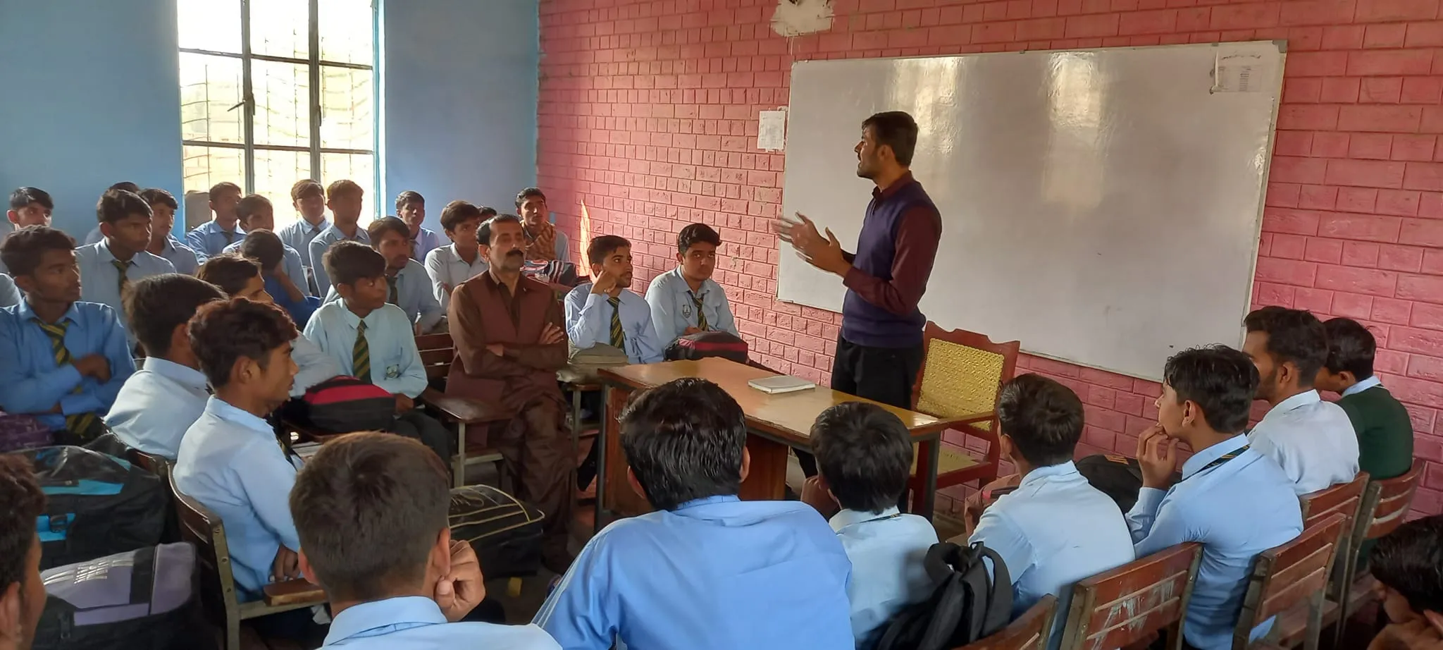 Green Seekers Activity